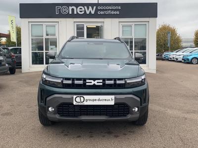 Dacia Duster Eco-G 100 Journey