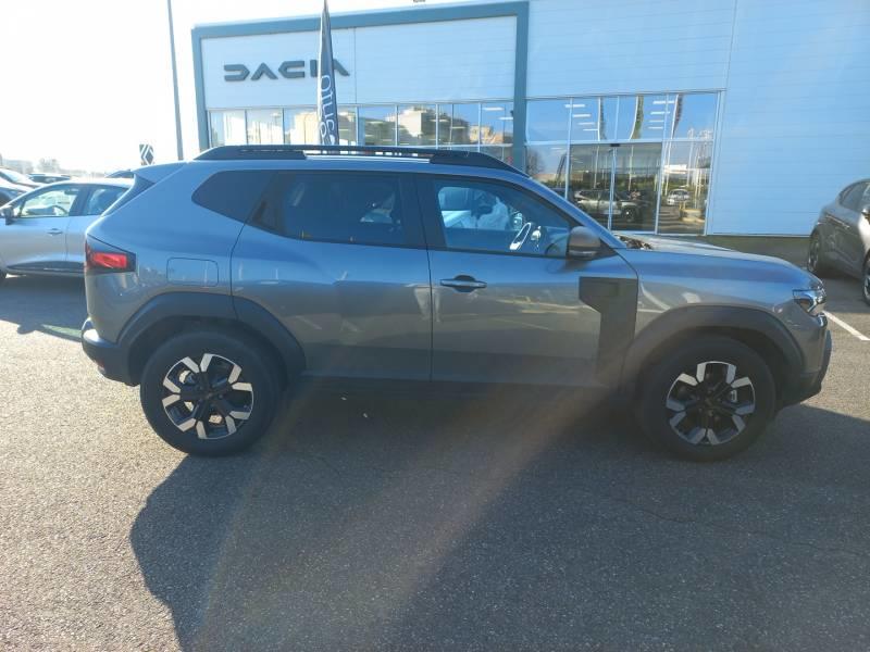 Dacia Duster Hybrid 140 Extreme