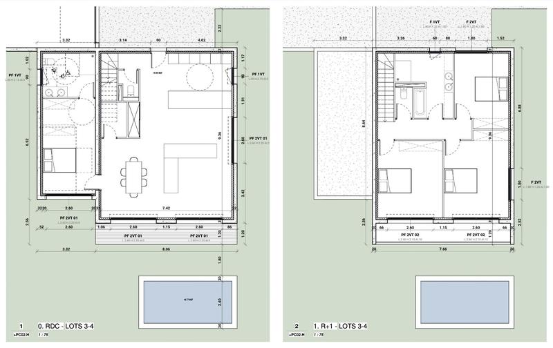 Maison - 153 m² - 5 pièces