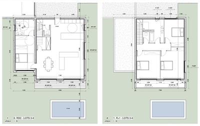 Maison - 153 m² - 5 pièces