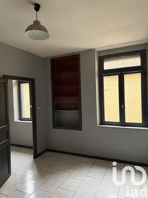 Appartement - 32 m² - 2 pièces