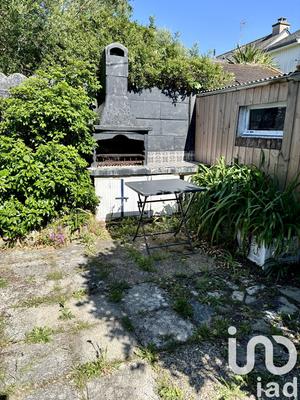 Maison - 76 m² - 5 pièces