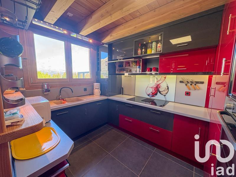 Châlet - 143 m² - 5 pièces