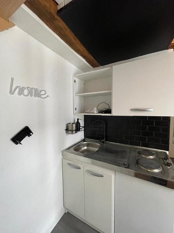 Duplex - 21 m² - 2 pièces