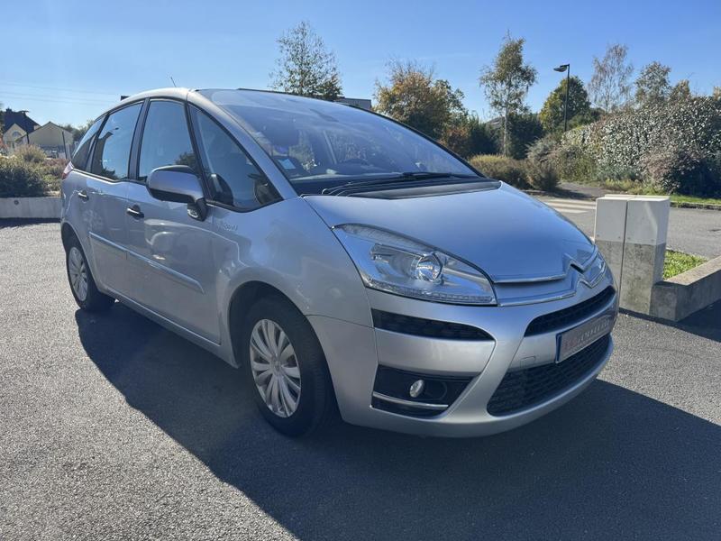 Citroën C4 Picasso (2) 1.6 Vti 120 Attraction