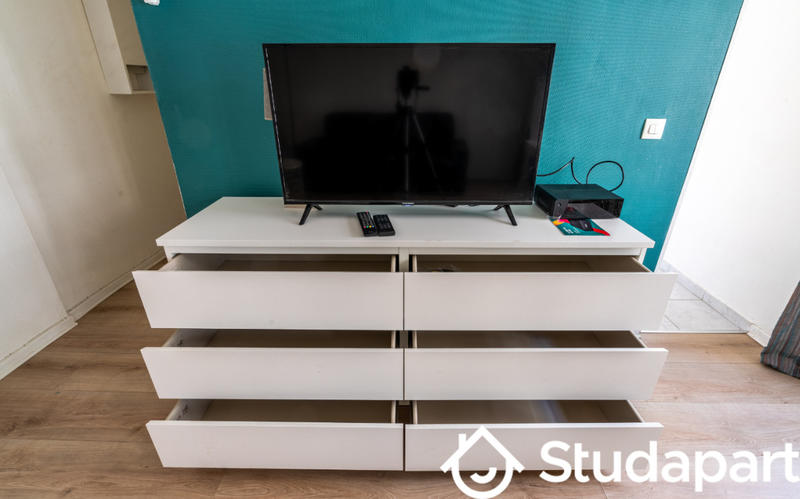 Appartement - 25 m² - 1 pièce