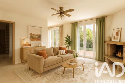 Maison - 96 m² - 3 pièces