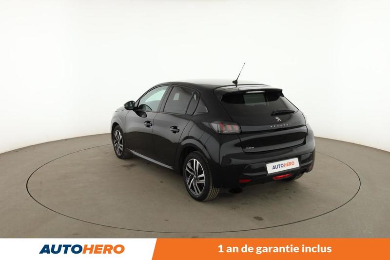 Peugeot 208 1.5 Blue-HDi Allure 100 ch