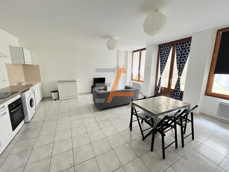 Appartement - 47 m² - 2 pièces