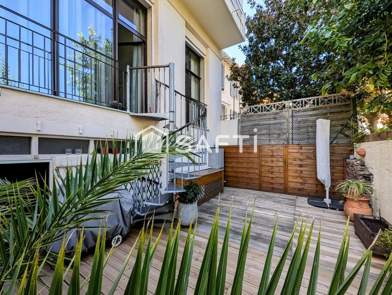 Appartement - 83 m² - 3 pièces