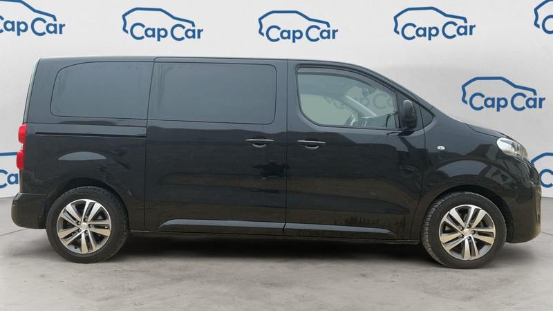 Peugeot Traveller Combi m Standard 2.0 BlueHDi 177 Eat8 Business Vip