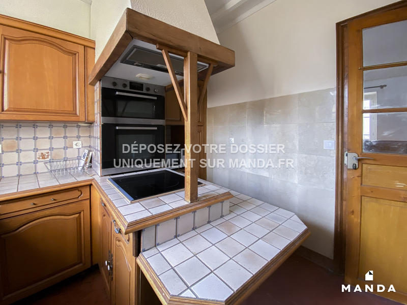 Chambre - 14 m² - 5 pièces