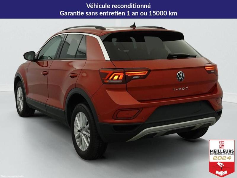 Volkswagen t-Roc 1.0 Tsi 110 Start/Stop Bvm6 Life Plus