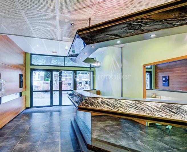 Appartement - 35 m² - 2 pièces