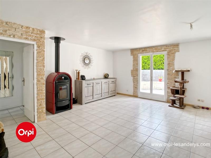 Maison - 133 m² - 6 pièces