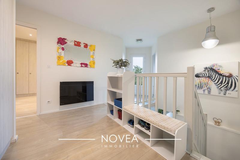 Maison - 135 m² - 6 pièces