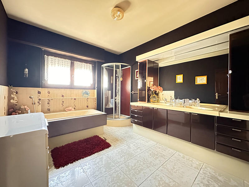 Maison - 250 m² - 6 pièces