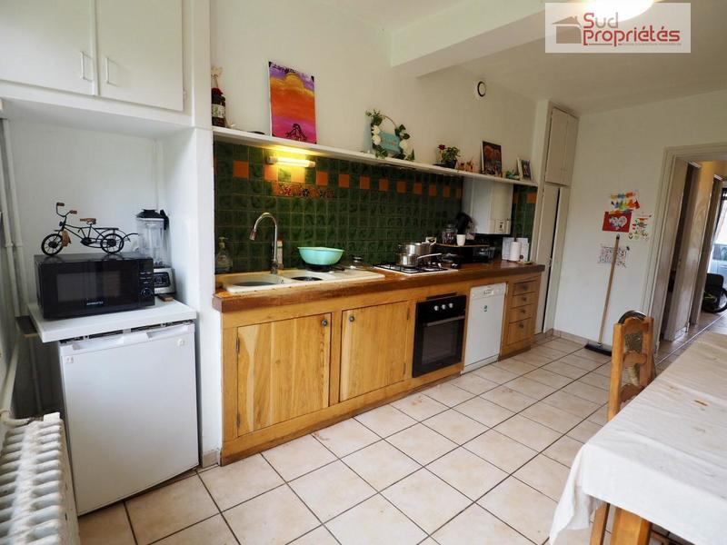 Maison - 127 m² - 5 pièces