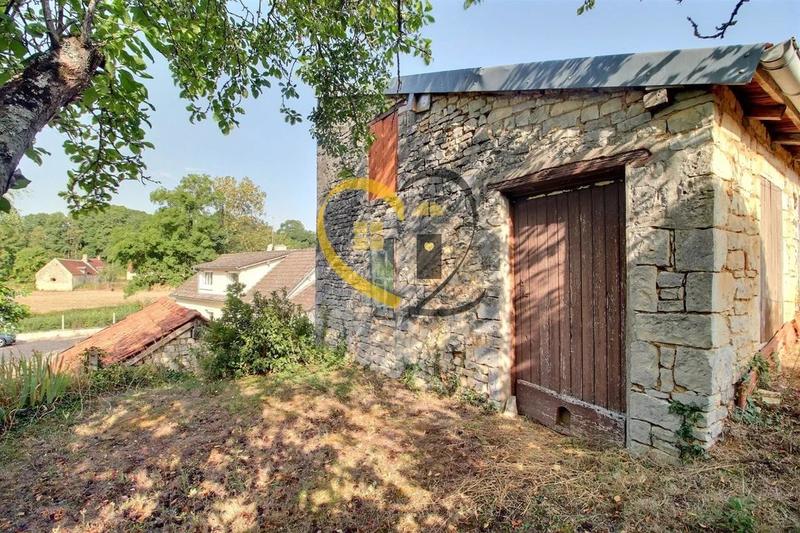 Maison de village - 98 m² - 4 pièces