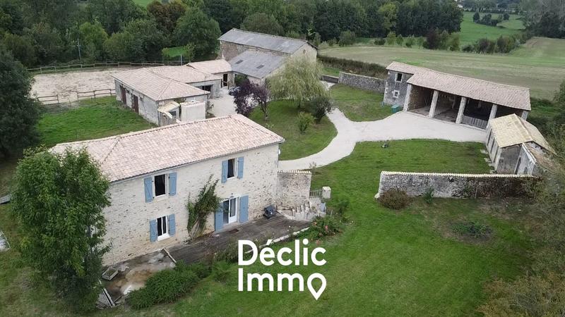 Maison - 175 m² - 4 pièces