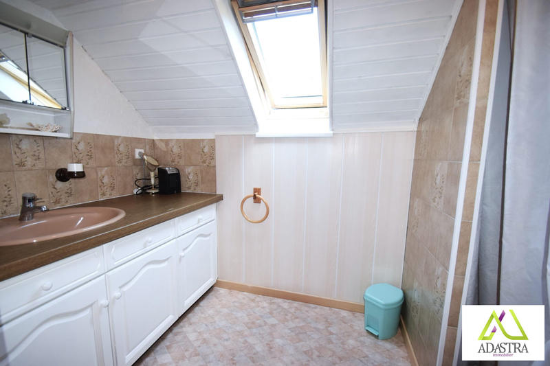 Maison - 173 m² - 7 pièces