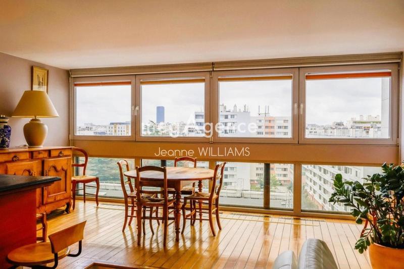 Appartement - 81 m² - 3 pièces