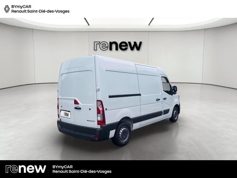 Renault Master Fourgon Fgn Trac F3300 L2h2 Blue Dci 135 Grand Confort