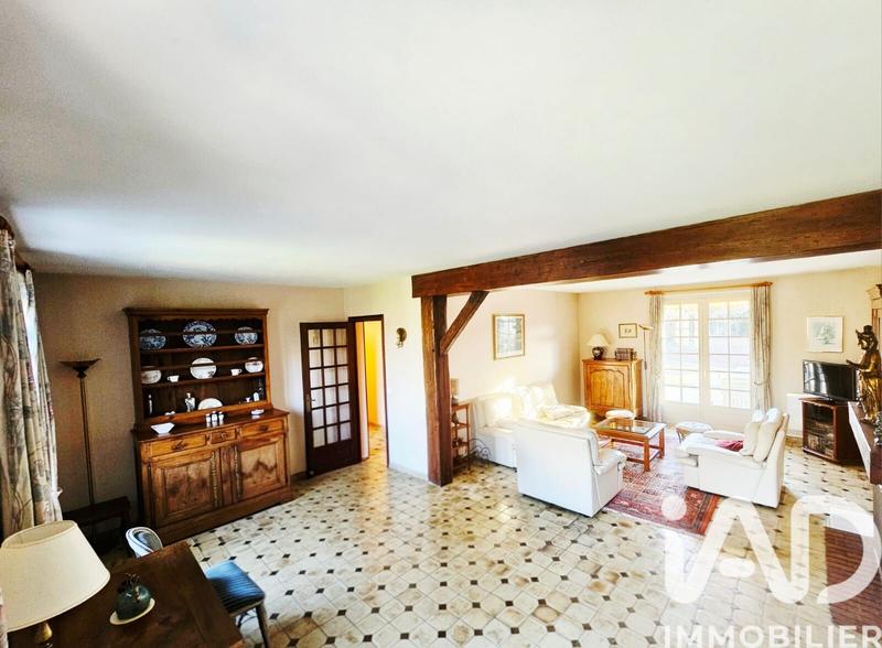 Maison - 162 m² - 6 pièces