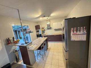 Maison - 145 m² - 6 pièces