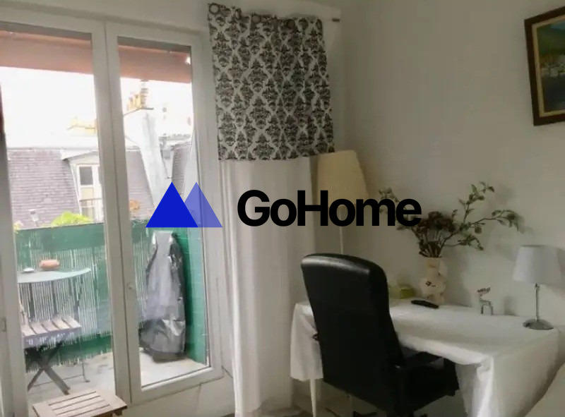 Studio - 14 m² - 1 pièce