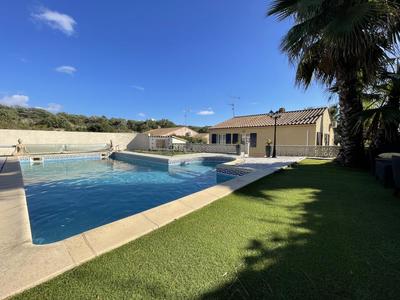Villa - 110 m² - 5 pièces