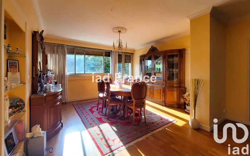 Appartement - 116 m² - 5 pièces