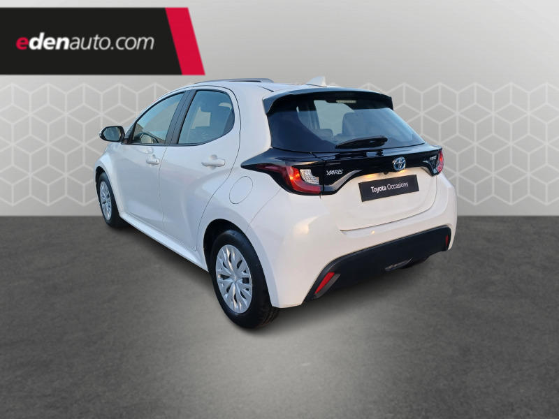 Toyota Yaris Hybride 116h Dynamic