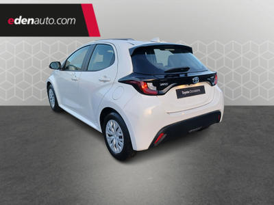 Toyota Yaris Hybride 116h Dynamic