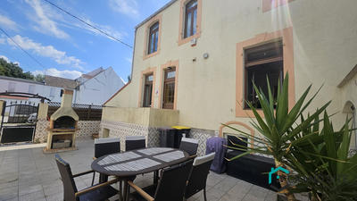 Villa - 153 m² - 6 pièces