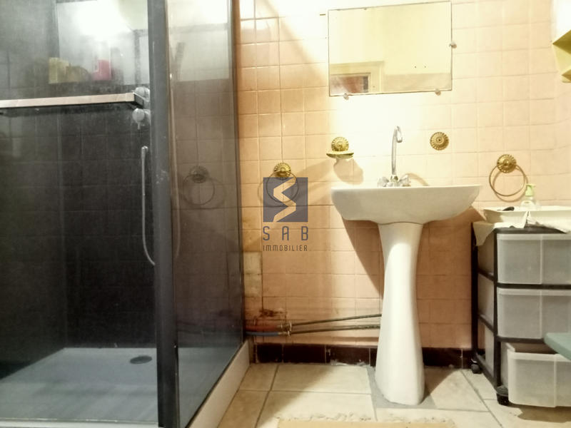 Maison de village - 90 m² - 4 pièces