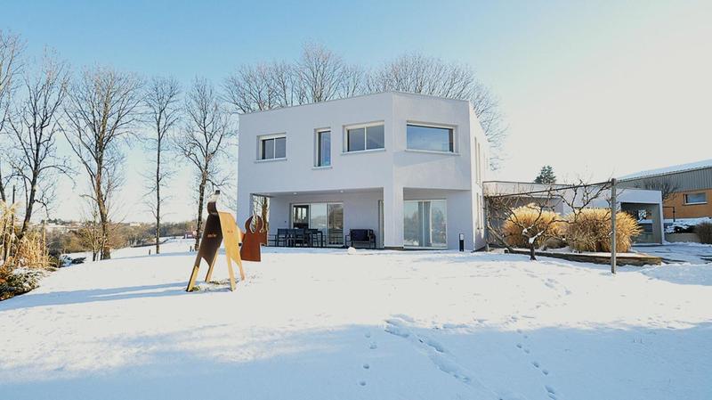 Maison - 162 m² - 6 pièces