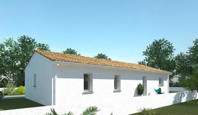 Terrain constructible - 530 m²