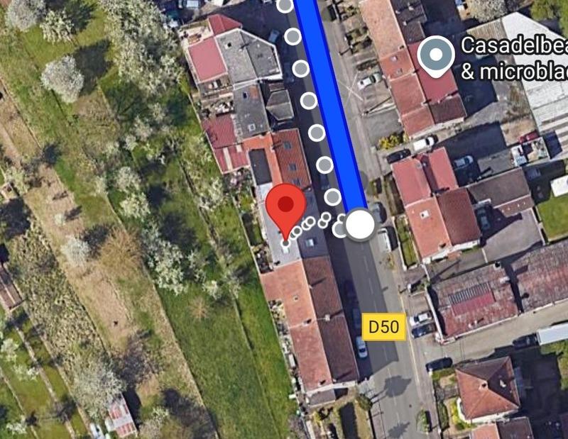 Appartement - 19 m² - 1 pièce