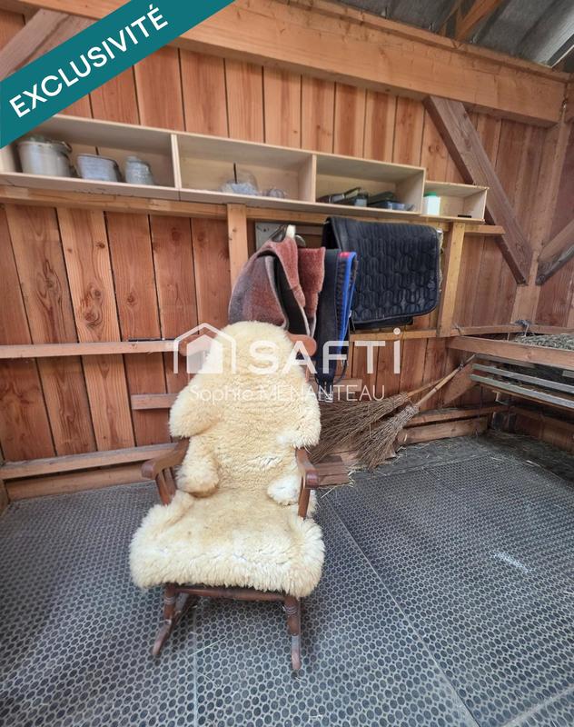 Maison - 80 m² - 4 pièces