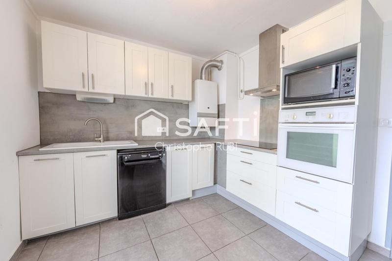 Appartement - 69 m² - 3 pièces