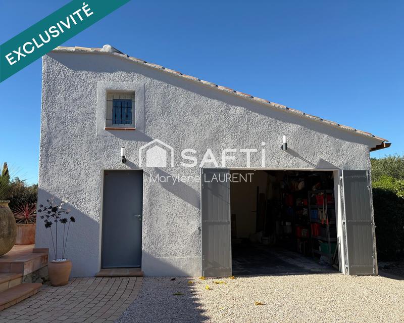 Maison - 150 m² - 6 pièces