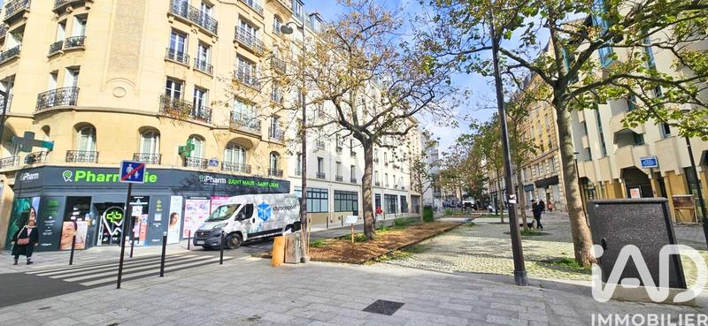 Appartement - 58 m² - 3 pièces