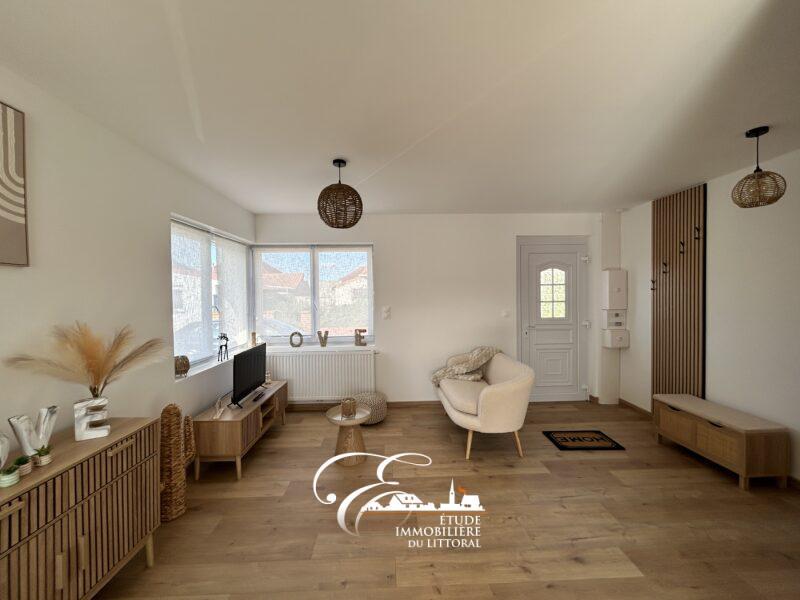 Maison - 85 m² - 5 pièces