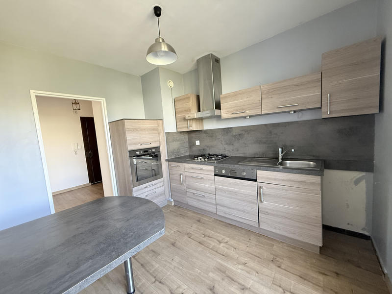 Appartement - 68 m² - 3 pièces