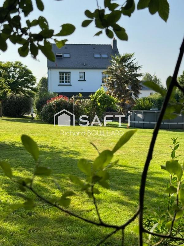 Maison - 172 m² - 9 pièces