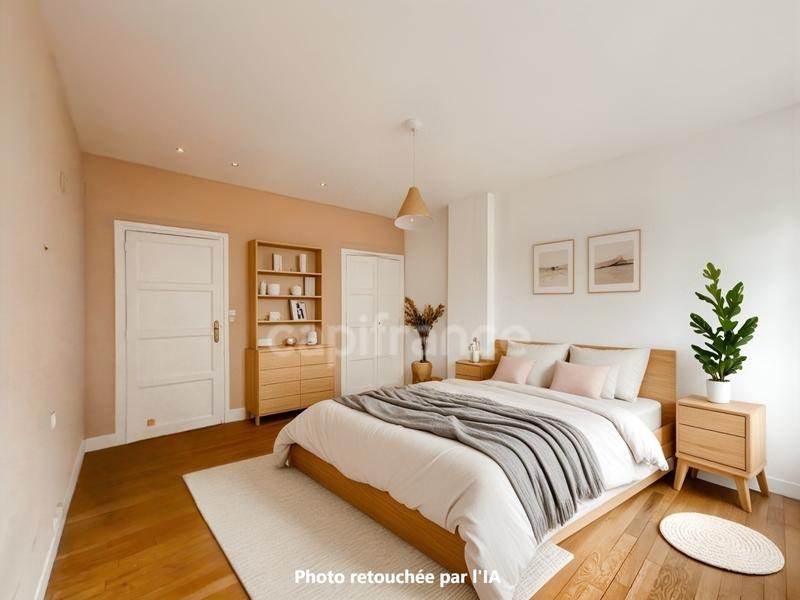 Appartement - 118 m² - 5 pièces