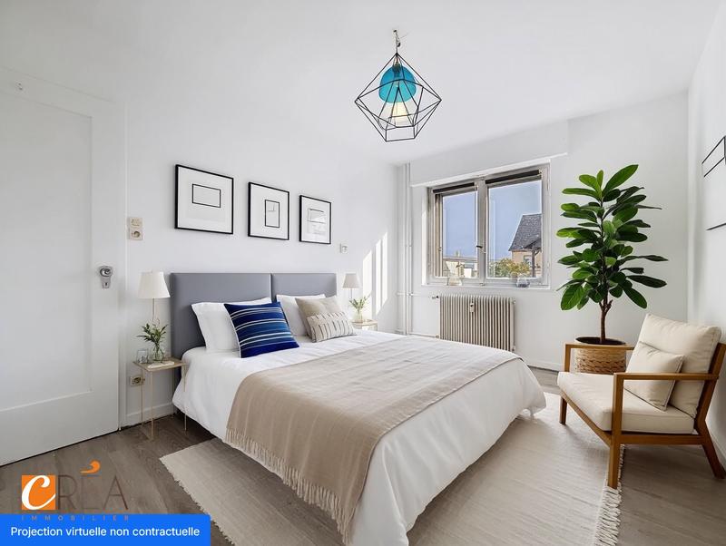 Appartement - 70 m² - 4 pièces