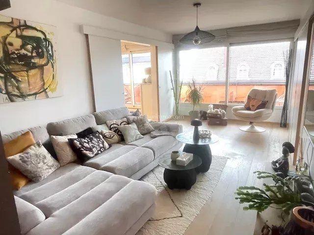 Appartement - 112 m² - 5 pièces