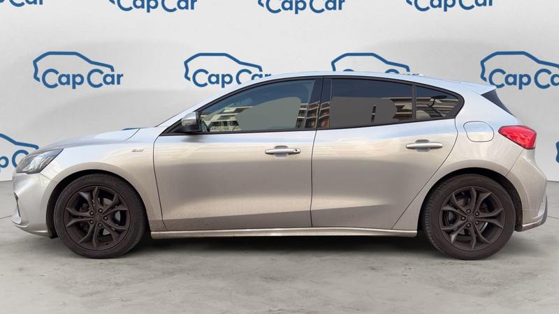 Ford Focus IV 1.0 Ecoboost 125 St-Line